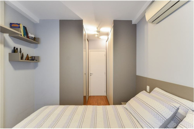 Imagem Apartamento com 3 Quartos à Venda, 122 m² em Vila Andrade - São Paulo