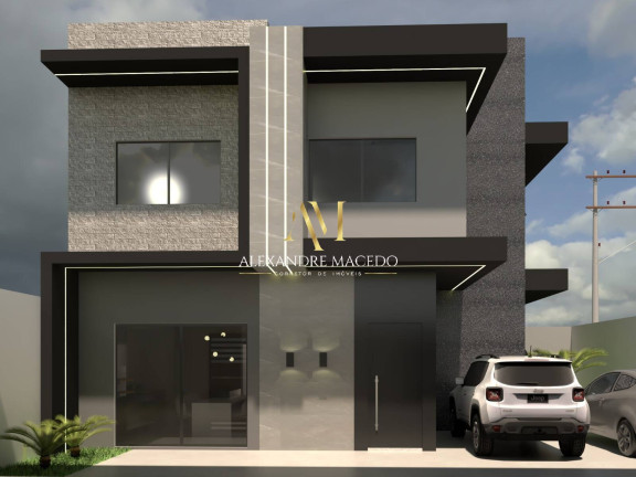 Imagem Sobrado com 4 Quartos à Venda, 200 m² em Planalto - Montes Claros
