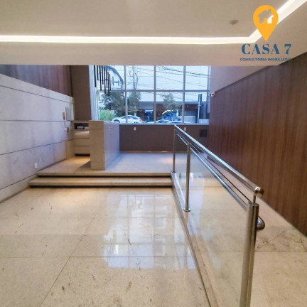 Imagem Apartamento com 4 Quartos à Venda, 151 m² em Lourdes - Belo Horizonte