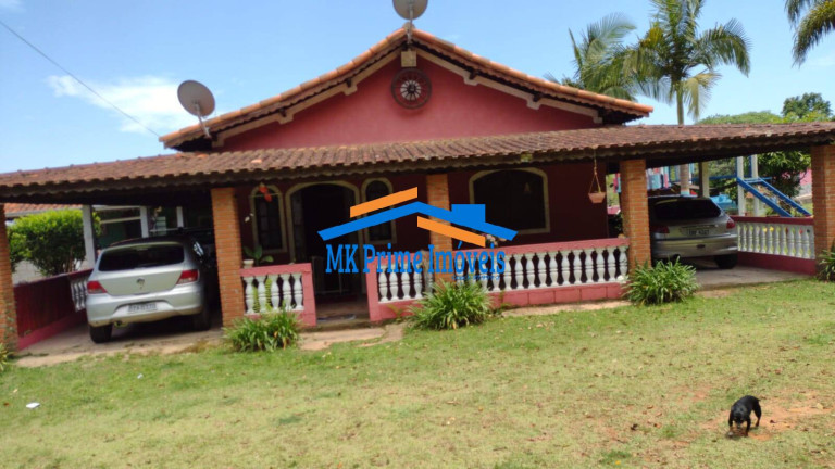 Imagem Casa com 7 Quartos à Venda, 360 m² em Ibiúna - Ibiúna