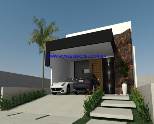 Imagem Casa com 3 Quartos à Venda, 153 m² em Jardim Bréscia - Indaiatuba Imagem Casa com 3 Quartos à Venda, 153 m² em Jardim Bréscia - Indaiatuba