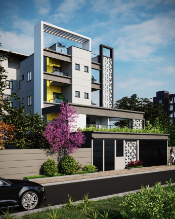 Imagem Apartamento com 2 Quartos à Venda, 94 m² em Campestre - Santo André