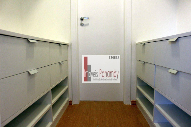 Imagem Apartamento com 4 Quartos à Venda, 131 m² em Vila Suzana - São Paulo