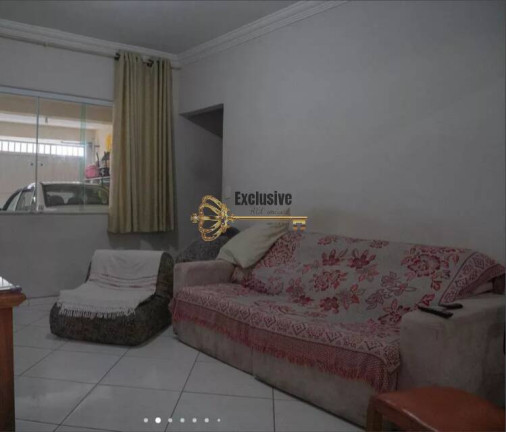 Imagem Sobrado com 3 Quartos à Venda, 204 m² em Vila Homero Thon - Santo André Imagem Sobrado com 3 Quartos à Venda, 204 m² em Vila Homero Thon - Santo André