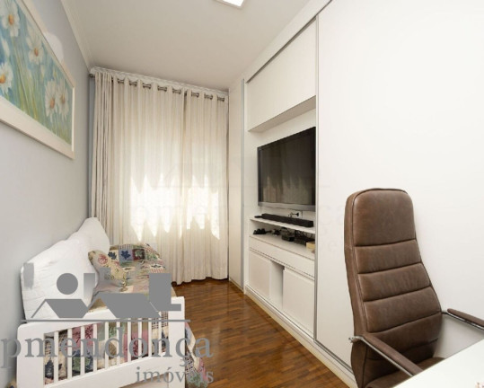 Imagem Apartamento com 4 Quartos à Venda, 172 m² em Vila Romana - São Paulo