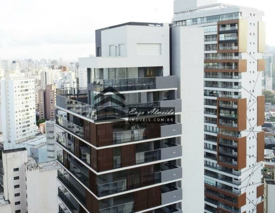 Imagem Apartamento com 4 Quartos à Venda, 439 m² em Vila Nova Conceição - São Paulo