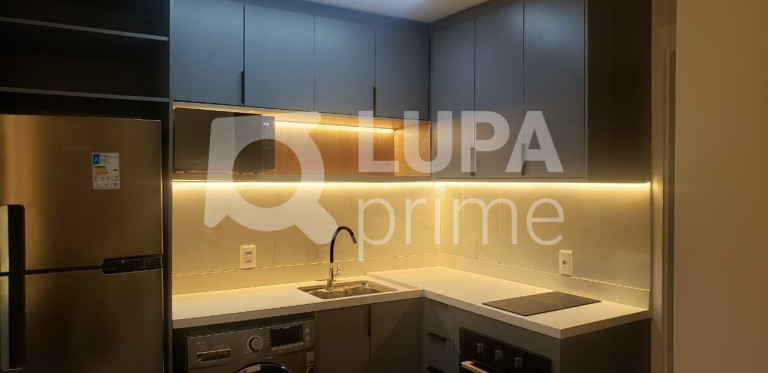 Apartamento com 1 Quarto à Venda, 40 m² em Bela Vista - São Paulo