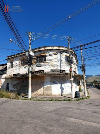Galpão à Venda ou Locação, 473 m² em Parque Ulisses - Nova Iguaçu