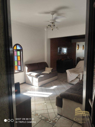 Imagem Apartamento com 3 Quartos à Venda, 500 m² em Ocian - Praia Grande