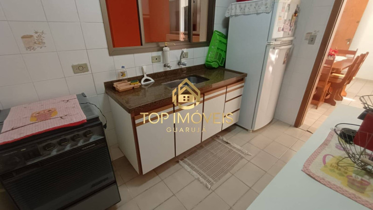 Imagem Apartamento com 2 Quartos à Venda, 70 m² em Tombo - Guarujá