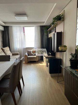 Imagem Apartamento com 3 Quartos à Venda, 100 m² em Centro - Florianópolis