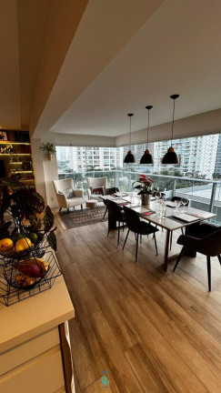 Foto do imóvel Apartamento com 3 Quartos à Venda, 133 m² em Vila Gertrudes - São Paulo