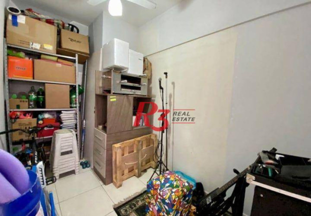 Imagem Apartamento com 2 Quartos à Venda, 46 m² em Macuco - Santos Imagem Apartamento com 2 Quartos à Venda, 46 m² em Macuco - Santos