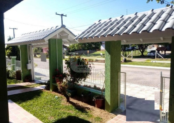 Imagem Casa com 3 Quartos à Venda, 120 m² em Vale Verde - Nova Petrópolis