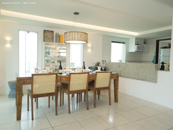 Imagem Casa com 5 Quartos à Venda, 480 m² em Muro Alto - Ipojuca
