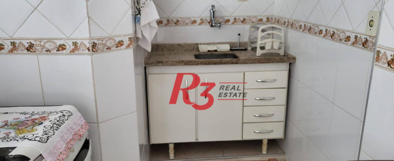 Imagem Apartamento com 3 Quartos à Venda, 118 m² em José Menino - Santos Imagem Apartamento com 3 Quartos à Venda, 118 m² em José Menino - Santos