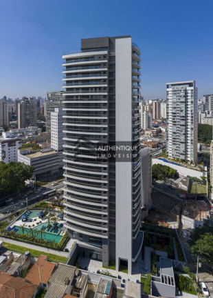 Apartamento com 2 Quartos à Venda, 110 m² em Itaim Bibi - São Paulo