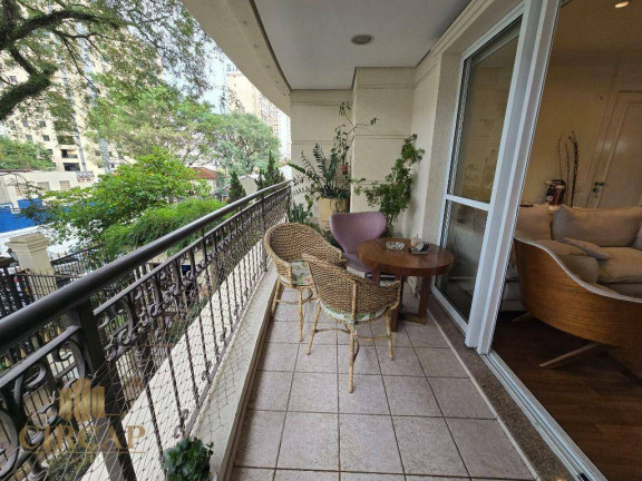 Imagem Apartamento com 4 Quartos à Venda, 123 m² em Perdizes - São Paulo