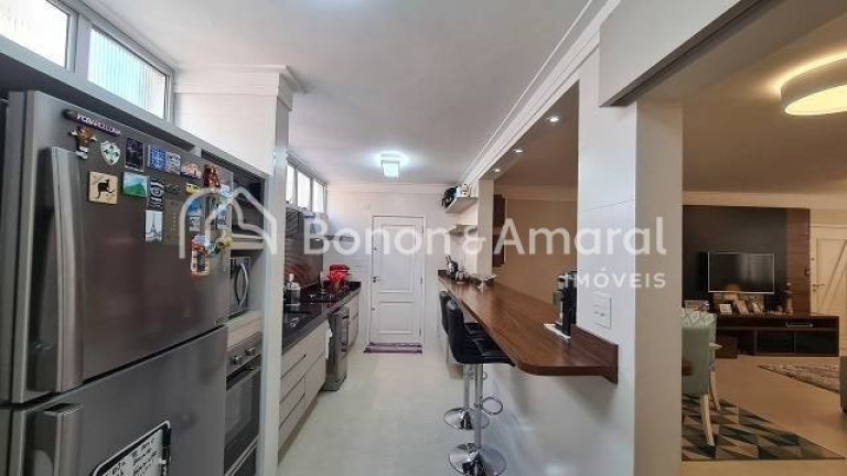 Imagem Apartamento com 3 Quartos à Venda, 130 m² em Centro - Campinas