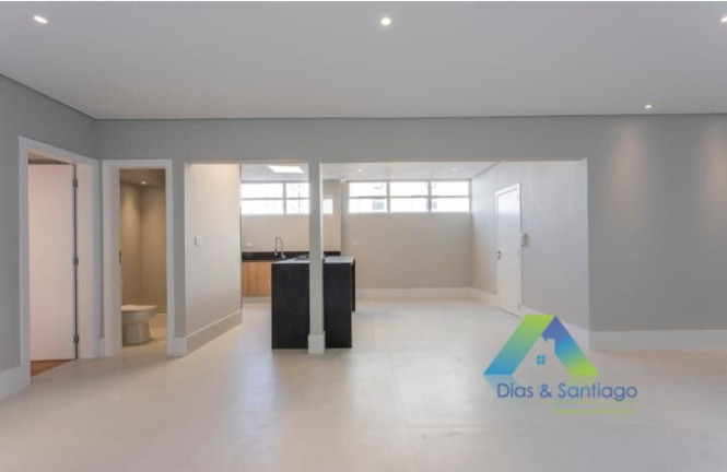 Apartamento com 3 Quartos à Venda, 170 m² em Jardim América - São Paulo