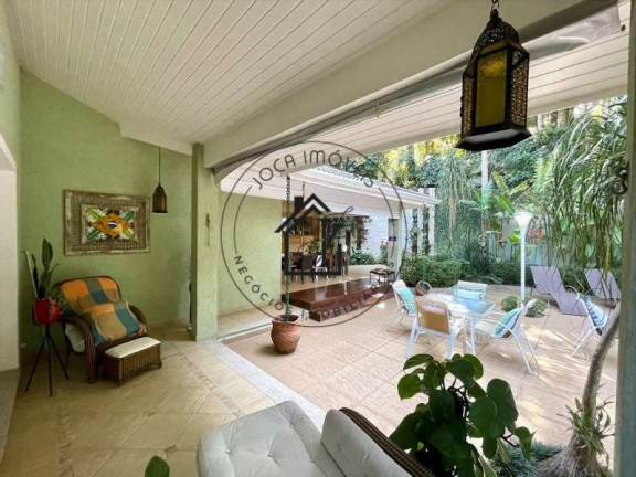 Imagem Casa de Condomínio com 4 Quartos à Venda, 1.000 m² em Altos De São Fernando - Jandira