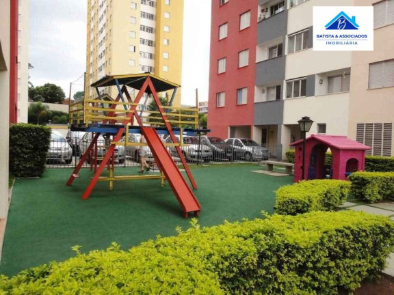 Imagem Apartamento com 2 Quartos à Venda, 54 m² em Parque Itália - Campinas Imagem Apartamento com 2 Quartos à Venda, 54 m² em Parque Itália - Campinas