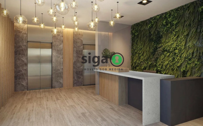 Imagem Apartamento com 2 Quartos à Venda, 67 m² em Vila Clementino - São Paulo