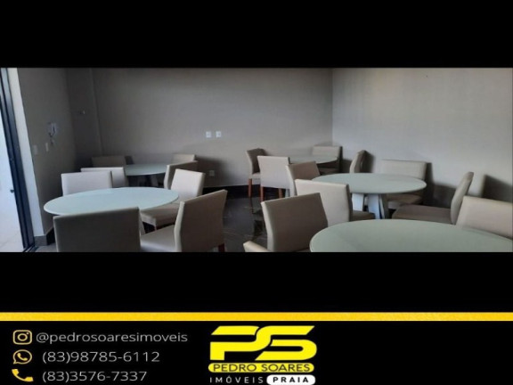 Imagem Apartamento com 2 Quartos à Venda, 54 m² em Bessa - João Pessoa