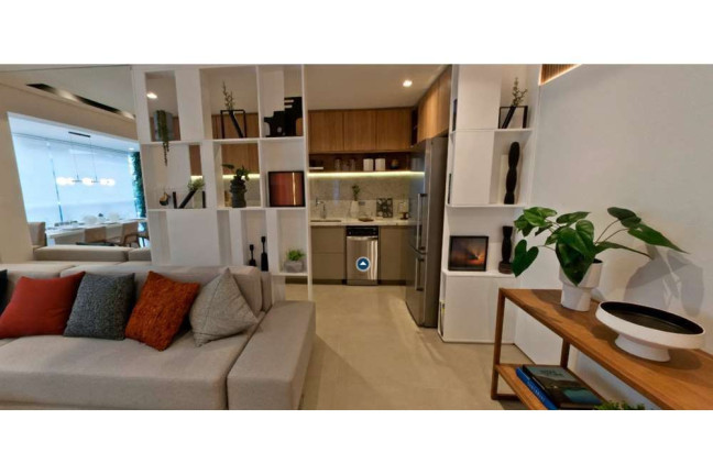Imagem Apartamento com 3 Quartos à Venda, 110 m² em Mirandópolis - São Paulo