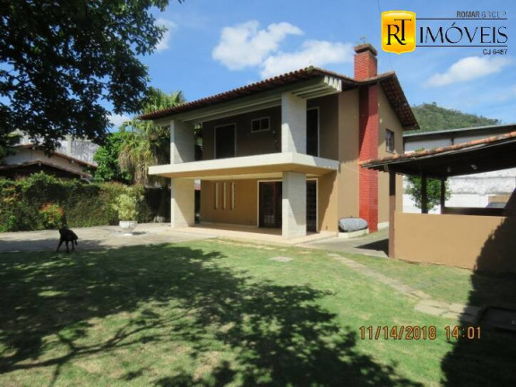 Casa com 4 Quartos à Venda, 622 m² em Bom Retiro - Teresópolis