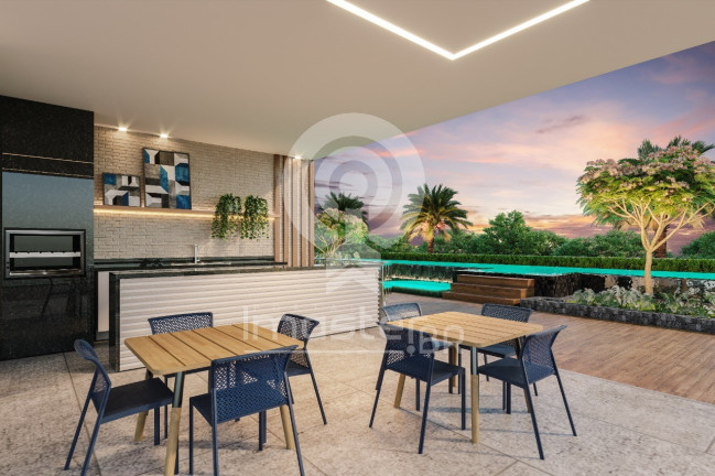 Imagem Apartamento com 3 Quartos à Venda, 69 m² em Aldeota - Fortaleza