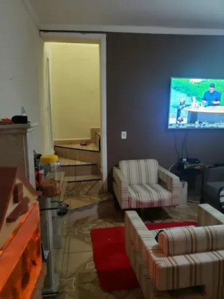 Imagem Casa com 4 Quartos à Venda, 300 m² em Vila Tolstoi - São Paulo