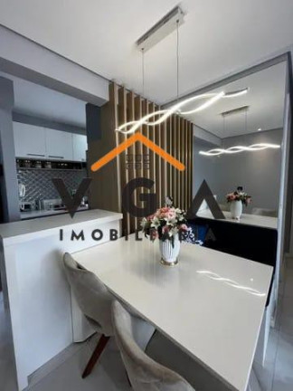 Imagem Apartamento com 2 Quartos à Venda, 54 m² em Jardim Olavo Bilac - São Bernardo Do Campo