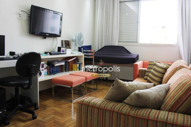 Imagem Apartamento com 4 Quartos à Venda, 180 m² em Santo Antônio - São Caetano Do Sul Imagem Apartamento com 4 Quartos à Venda, 180 m² em Santo Antônio - São Caetano Do Sul