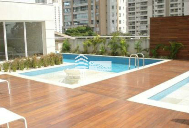 Imagem Apartamento com 4 Quartos à Venda, 274 m² em Campo Belo - São Paulo