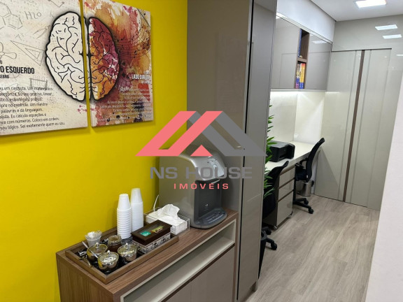 Imagem Sala Comercial à Venda, 39 m² em Centro - São Caetano Do Sul