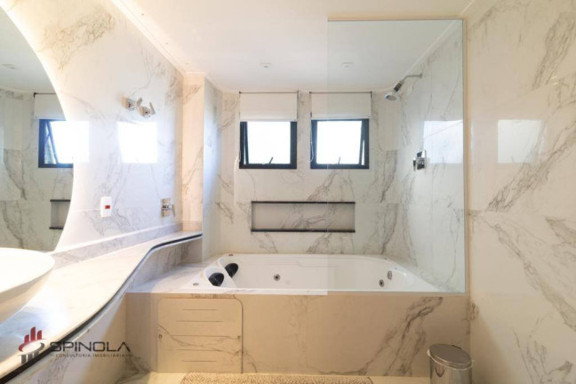 Imagem Apartamento com 4 Quartos à Venda, 220 m² em Canto Do Forte - Praia Grande
