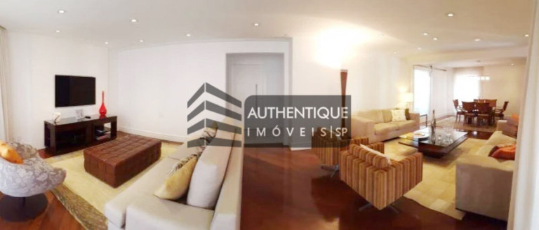Imagem Apartamento com 5 Quartos à Venda, 272 m² em Campo Belo - São Paulo Imagem Apartamento com 5 Quartos à Venda, 272 m² em Campo Belo - São Paulo