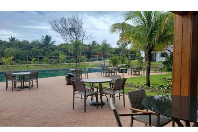 Imagem Apartamento com 1 Quarto para Alugar, 41 m² em Mata De São João - Mata De São João