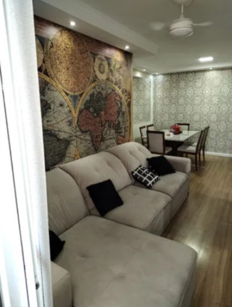 Imagem Imóvel com 2 Quartos à Venda, 69 m² em Ipiranga - São Paulo