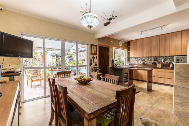 Imagem Casa com 4 Quartos à Venda, 267 m² em Jardim Da Saúde - São Paulo