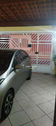 Imagem Sobrado com 2 Quartos à Venda, 125 m² em Jardim Itapoan - Santo André
