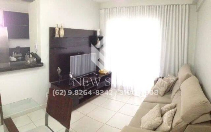Imagem Apartamento com 2 Quartos à Venda, 64 m² em Vila Jaraguá - Goiânia Imagem Apartamento com 2 Quartos à Venda, 64 m² em Vila Jaraguá - Goiânia