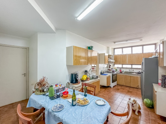 Imagem Apartamento com 4 Quartos à Venda, 209 m² em Campo Belo - São Paulo
