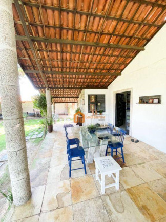 Imagem Casa com 5 Quartos à Venda, 296 m² em Lagoa Redonda - Fortaleza