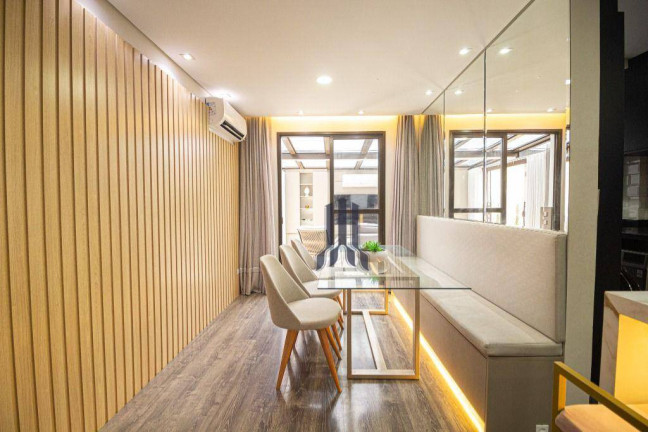 Imagem Apartamento com 2 Quartos à Venda, 87 m² em água Verde - Curitiba
