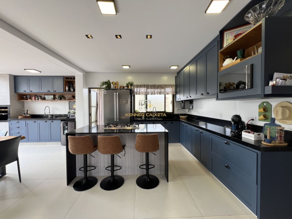 Imagem Casa com 4 Quartos à Venda, 255 m² em Residencial Gramado - Patos De Minas Imagem Casa com 4 Quartos à Venda, 255 m² em Residencial Gramado - Patos De Minas