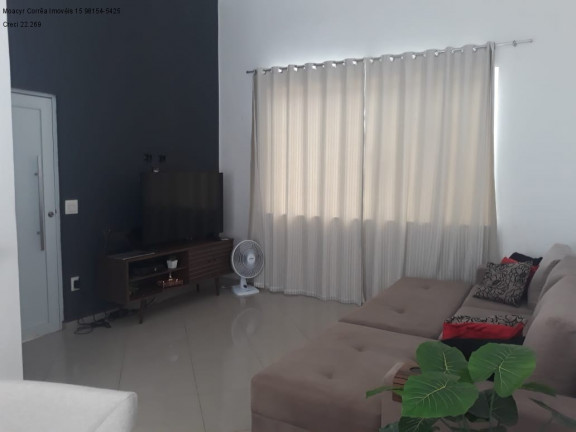 Imagem Imóvel com 3 Quartos à Venda, 130 m² em Condominio Villagio Milano - Sorocaba