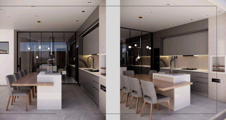Imagem Casa com 3 Quartos à Venda,  em Residenciais Fazenda Itapema - Limeira