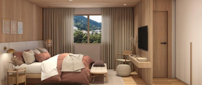 Imagem Apartamento com 3 Quartos à Venda, 223 m² em Jardim Botânico - Rio De Janeiro